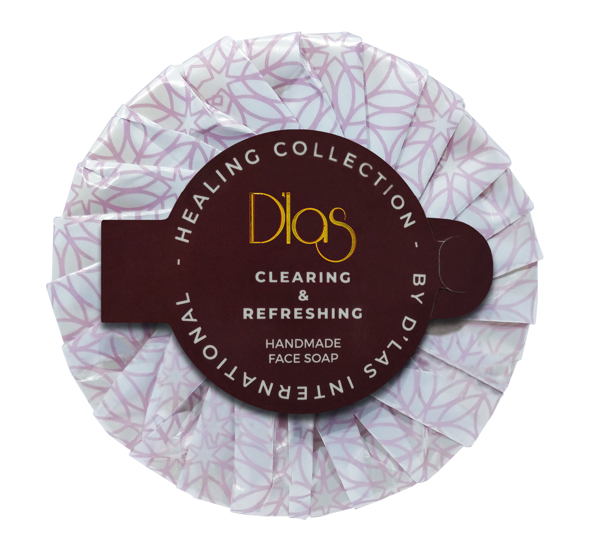 Clearing & Refreshing Handmade Face Soap