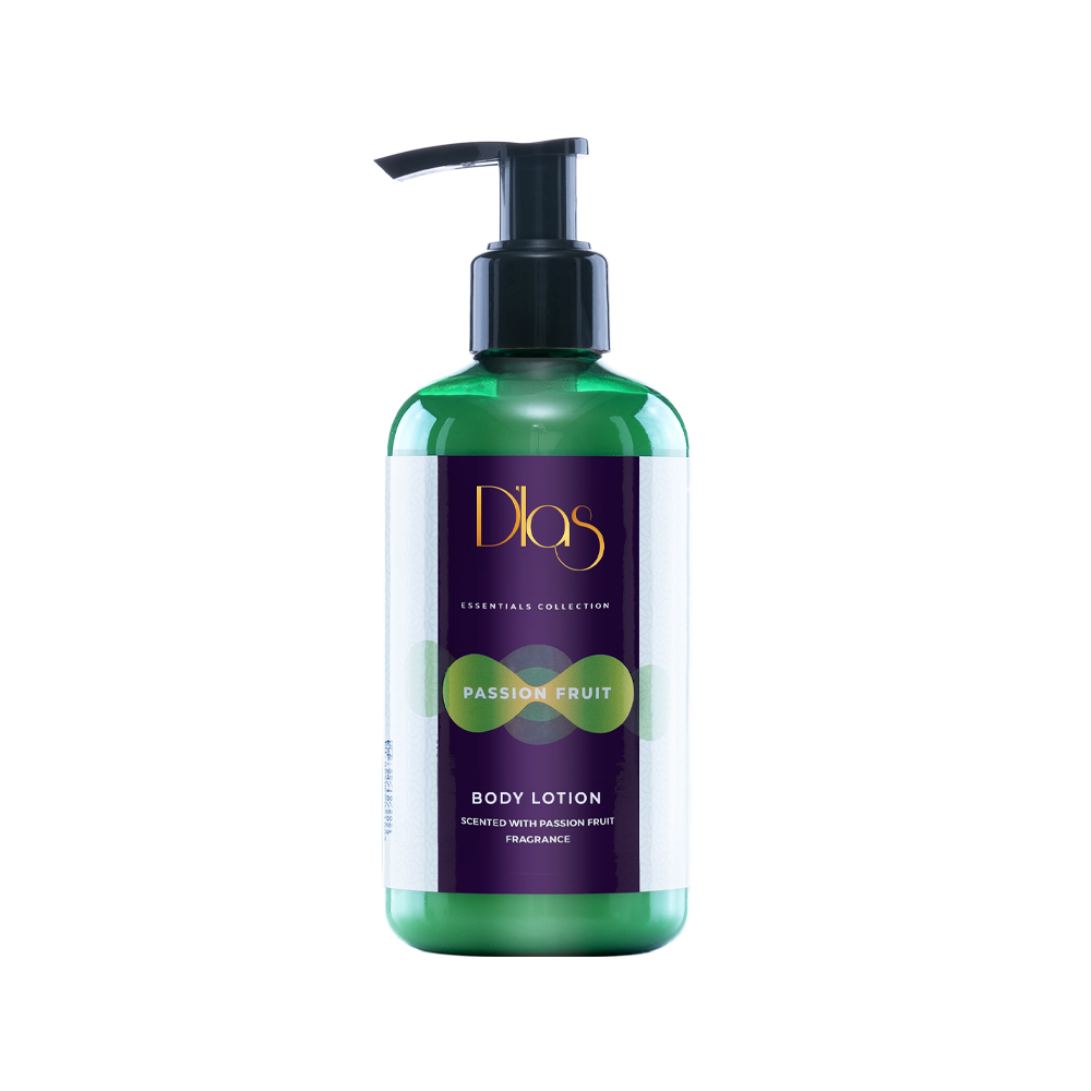 Passion Fruit Body Lotion