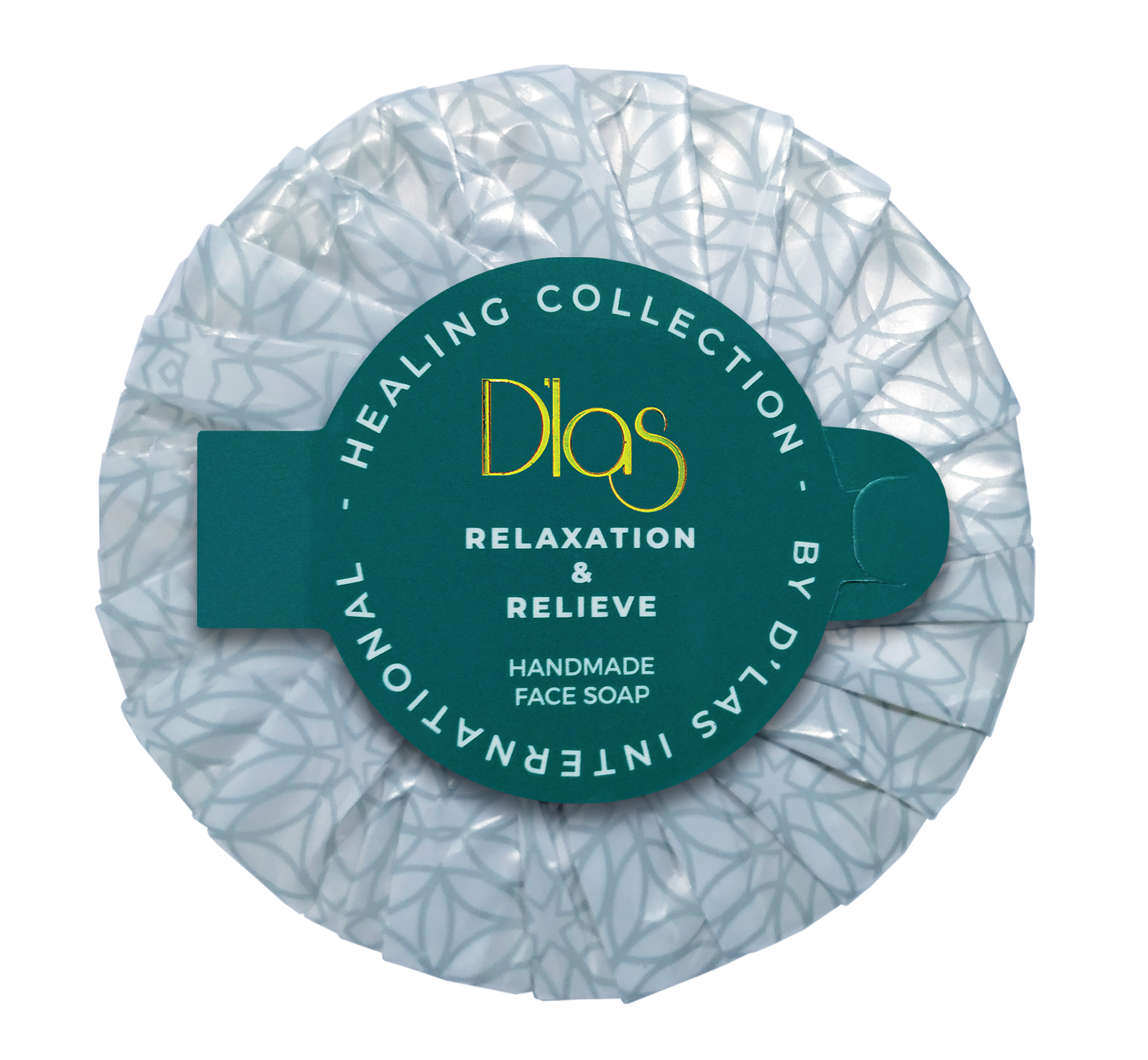 Relaxation & Relieve Handmade Face Soap
